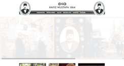 Desktop Screenshot of hafizmustafa.com